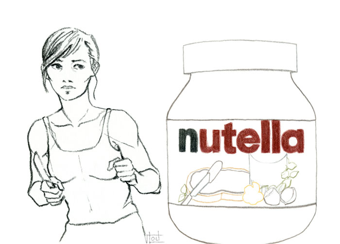 Tuer le Nutella