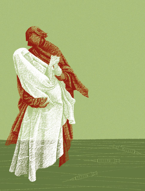 Les amants du lac vert, C. Peitz, chez Le Verger Éditeur Illustration de Vlou pour la couverture du roman policier Les amants du lac vert, de Claude Peitz